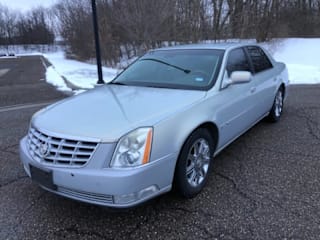 2006 Cadillac DTS Luxury I 1G6KD57Y66U117429 2006 Cadillac DTS Luxury I