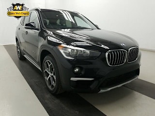 2018 BMW X1 xDrive28i WBXHT3C34J5F90618 2018 BMW X1 xDrive28i