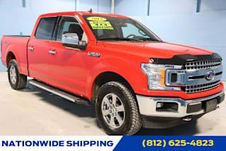 2019 Ford F-150 XLT 1FTFW1E48KFB70536 2019 Ford F-150 XLT
