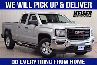 2017 GMC Sierra 1500 Base 1GTV2LEH2HZ122852 2017 GMC Sierra 1500 Base