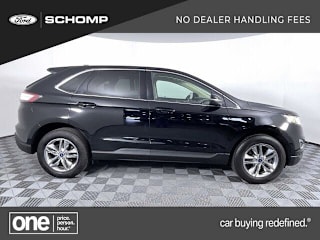2017 Ford Edge SEL 2FMPK4J91HBC66307 2017 Ford Edge SEL