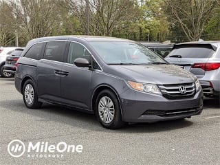 2016 Honda Odyssey LX 5FNRL5H29GB045161 2016 Honda Odyssey LX