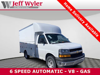 2021 Chevrolet Express Cutaway 1GB0GRF71M1185152 2021 Chevrolet Express Cutaway