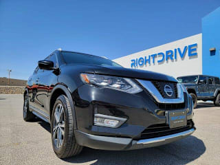 2017 Nissan Rogue 5N1AT2MT5HC781390 2017 Nissan Rogue