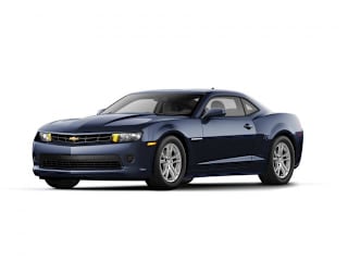 2014 Chevrolet Camaro 2G1FA1E35E9311915 2014 Chevrolet Camaro