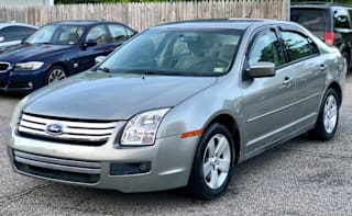 2008 Ford Fusion V6 SE 3FAHP07168R154629 2008 Ford Fusion V6 SE
