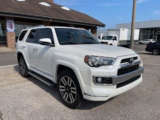 2019 Toyota 4Runner Limited JTEBU5JR2K5614041 2019 Toyota 4Runner Limited