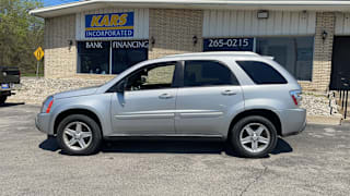 2005 Chevrolet Equinox LT 2CNDL73FX56048665 2005 Chevrolet Equinox LT