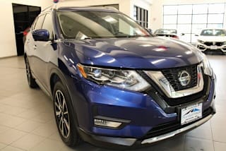 2018 Nissan Rogue SL JN8AT2MV3JW301314 2018 Nissan Rogue SL