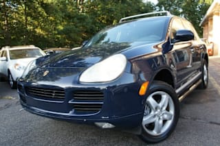 2005 Porsche Cayenne Tiptronic WP1AA29P55LA23565 2005 Porsche Cayenne Tiptronic