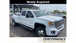 2015 GMC Sierra 3500HD Denali 1GT424E89FF162653 2015 GMC Sierra 3500HD Denali