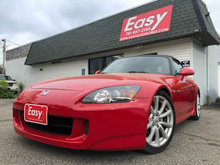 2006 Honda S2000 Base JHMAP21456S000620 2006 Honda S2000 Base