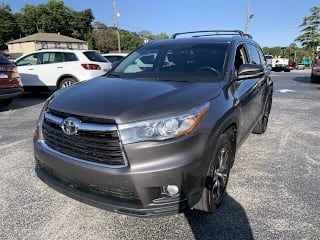 2016 Toyota Highlander XLE 5TDKKRFH2GS503041 2016 Toyota Highlander XLE