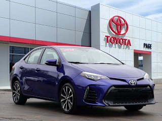 2018 Toyota Corolla SE 2T1BURHEXJC967143 2018 Toyota Corolla SE