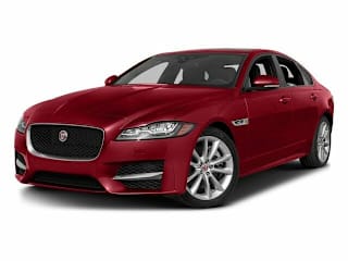 2016 Jaguar XF R-Sport SAJBL4BV8GCY16982 2016 Jaguar XF R-Sport