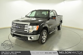 2014 Ford F-150 1FTFX1ET2EKD59845 2014 Ford F-150
