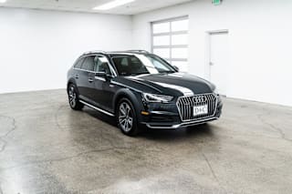 2018 Audi A4 allroad 2.0T quattro Premium WA17NAF47JA131688 2018 Audi A4 allroad 2.0T quattro Premium