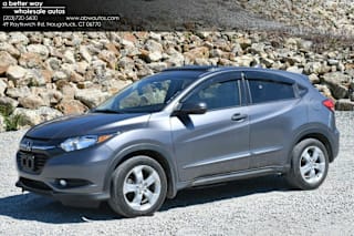 2016 Honda HR-V EX 3CZRU6H54GM727254 2016 Honda HR-V EX