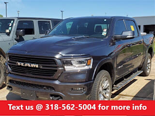2020 Ram Pickup 1500 1C6SRFJT4LN175005 2020 Ram Pickup 1500