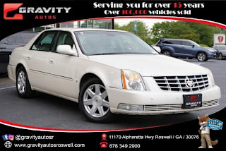 2008 Cadillac DTS Base 1G6KD57Y28U103465 2008 Cadillac DTS Base
