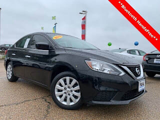 2019 Nissan Sentra S 3N1AB7AP2KY432023 2019 Nissan Sentra S