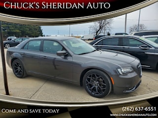 2019 Chrysler 300 S 2C3CCABG2KH697761 2019 Chrysler 300 S