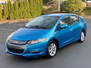 2010 Honda Insight JHMZE2H77AS024032 2010 Honda Insight