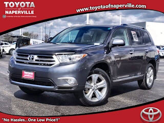 2012 Toyota Highlander Limited 5TDDK3EH4CS116783 2012 Toyota Highlander Limited