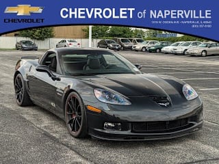 2012 Chevrolet Corvette Z06 1G1YL2DE6C5105797 2012 Chevrolet Corvette Z06