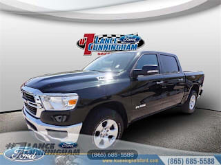 2019 Ram Pickup 1500 1C6RRFFG0KN881252 2019 Ram Pickup 1500