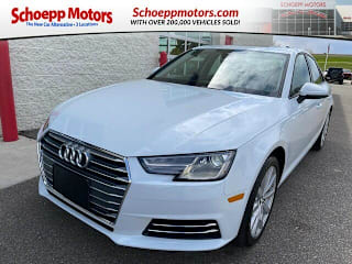 2017 Audi A4 2.0T ultra Premium WAUGMAF41HN069830 2017 Audi A4 2.0T ultra Premium