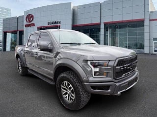 2018 Ford F-150 Raptor 1FTFW1RG6JFB98774 2018 Ford F-150 Raptor