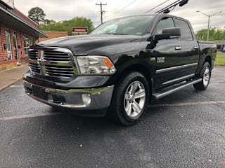 2014 Ram Pickup 1500 1C6RR7LT7ES469617 2014 Ram Pickup 1500