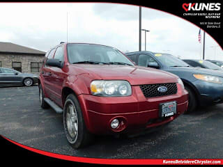 2007 Ford Escape XLT 1FMCU93157KA76690 2007 Ford Escape XLT