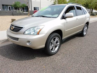 2006 Lexus RX 400h JTJHW31U760015640 2006 Lexus RX 400h