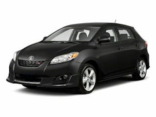 2010 Toyota Matrix Base 2T1KU4EE9AC316190 2010 Toyota Matrix Base
