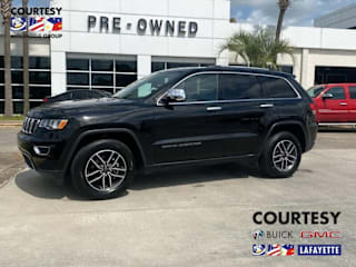 2019 Jeep Grand Cherokee Limited 1C4RJEBG2KC656827 2019 Jeep Grand Cherokee Limited