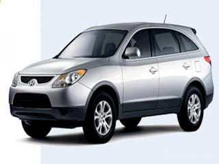 2009 Hyundai Veracruz KM8NU13C69U080072 2009 Hyundai Veracruz
