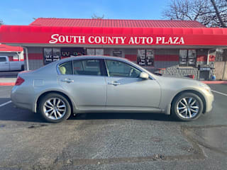 2008 Infiniti G35 JNKBV61FX8M268881 2008 Infiniti G35