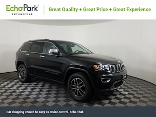 2018 Jeep Grand Cherokee Limited 1C4RJFBG7JC188677 2018 Jeep Grand Cherokee Limited