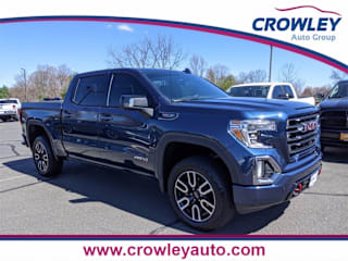 2019 GMC Sierra 1500 AT4 3GTP9EEL8KG268720 2019 GMC Sierra 1500 AT4
