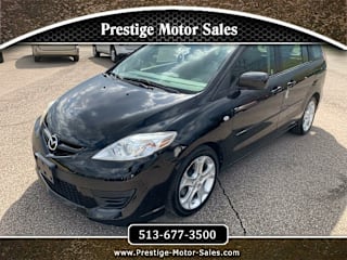 2009 Mazda Mazda5 JM1CR293890348749 2009 Mazda Mazda5