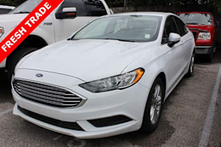 2018 Ford Fusion SE 3FA6P0HD3JR245718 2018 Ford Fusion SE