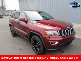 2018 Jeep Grand Cherokee Laredo 1C4RJFAG1JC321130 2018 Jeep Grand Cherokee Laredo