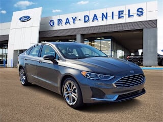 2020 Ford Fusion SEL 3FA6P0CDXLR248786 2020 Ford Fusion SEL