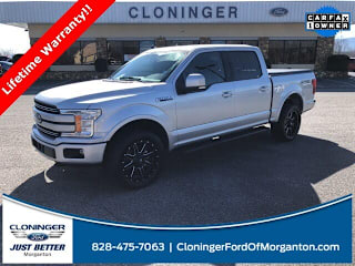 2019 Ford F-150 1FTEW1E47KFC77153 2019 Ford F-150