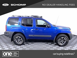 2015 Nissan Xterra PRO-4X 5N1AN0NWXFN650285 2015 Nissan Xterra PRO-4X