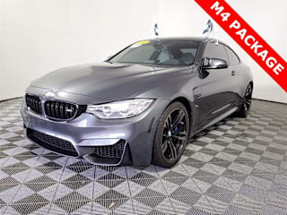 2017 BMW M4 Base WBS3R9C34HA014317 2017 BMW M4 Base