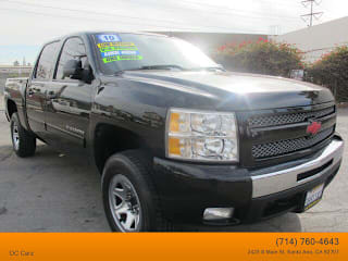 2010 Chevrolet Silverado 1500 3GCRCSE02AG262862 2010 Chevrolet Silverado 1500