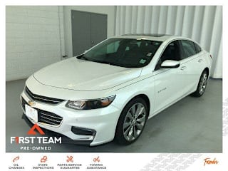 2018 Chevrolet Malibu Premier 1G1ZE5SX4JF117135 2018 Chevrolet Malibu Premier